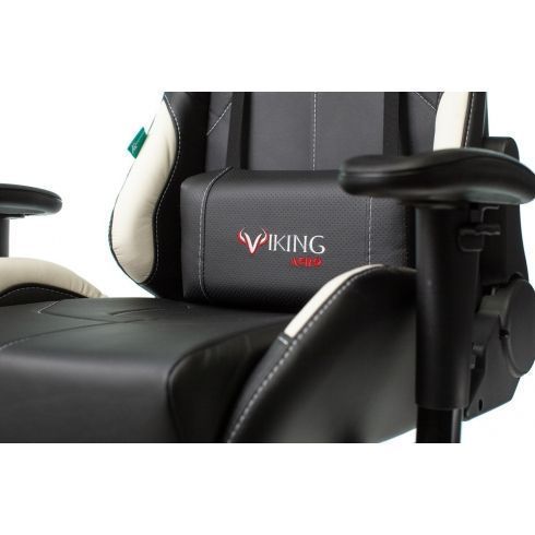 Кресло игровое Бюрократ VIKING 5 AERO WHITE